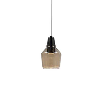 Pendente simples OIZAY em metal GU10 cores