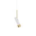 Pendente simples MURSAY em alumínio GU10 cores