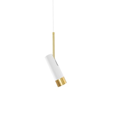 Pendente simples MURSAY em alumínio GU10 cores