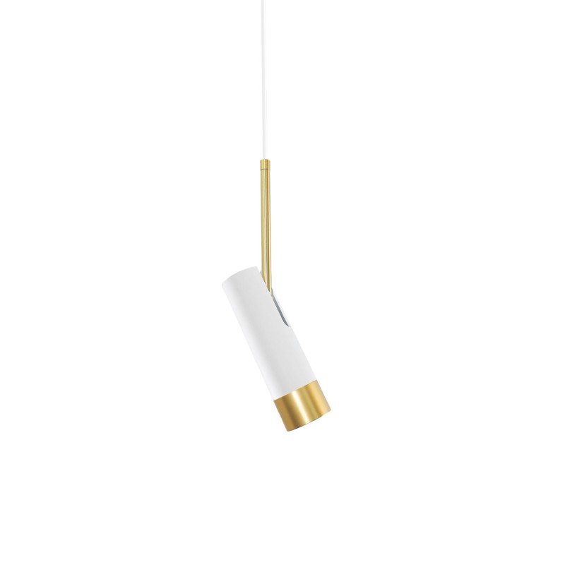 Pendente simples MURSAY em alumínio GU10 cores