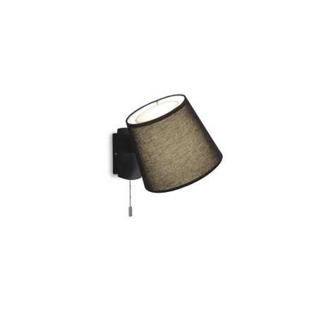 Aplique de parede DOUFINE em metal E27 LED cores