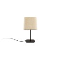 Luminária de mesa MUCCHIO em metal E27 LED