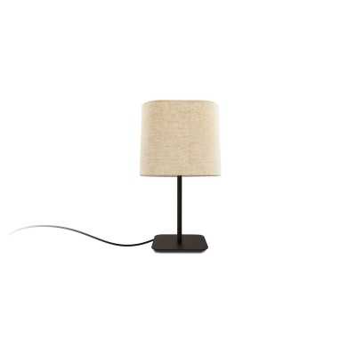 Luminária de mesa MUCCHIO em metal E27 LED