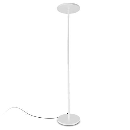 Lâmpada de pé ZICAVO em metal LED SMD2835 30W