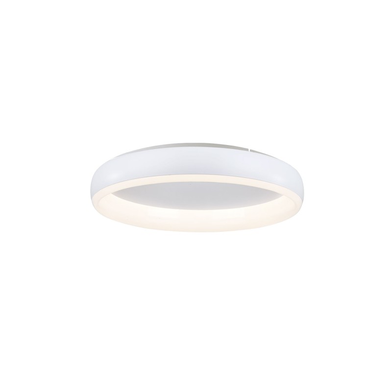 Plafon YCHAMP ABS LED 24W 1920Lm em cores.