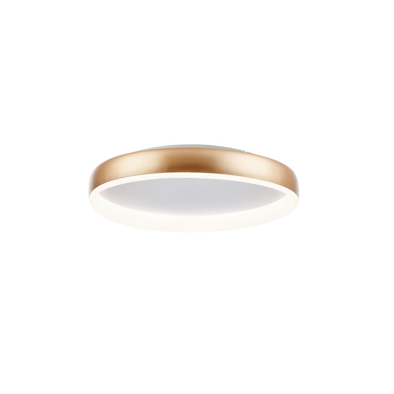 Plafon YCHAMP ABS LED 24W 1920Lm em cores.