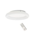 Plafon WOIPPY em abs LED 36W 2510Lm CCT cores.
