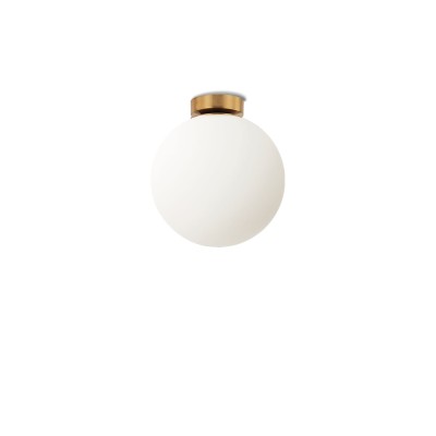 Plafon de teto WISMES metal E27 LED cores.