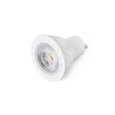 Lâmpada LED regulável GU10 8W 2700K 450lm 38 graus