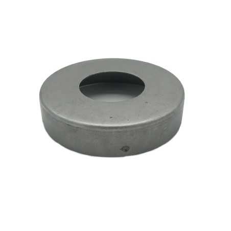 Suportes de ferro para lâmpadas 65mm x 14mm com parafusos E27.