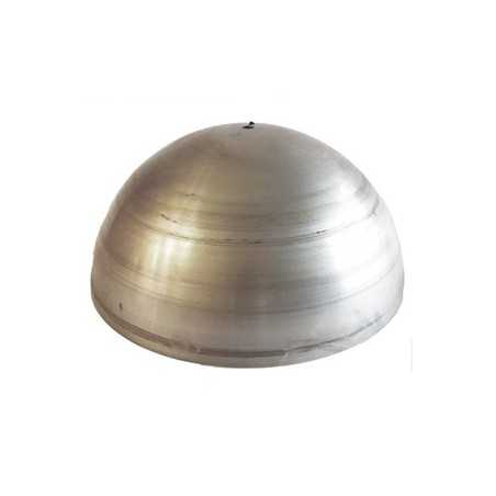 Campainha de ferro bruto 145mm de altura x 300mm de diâmetro