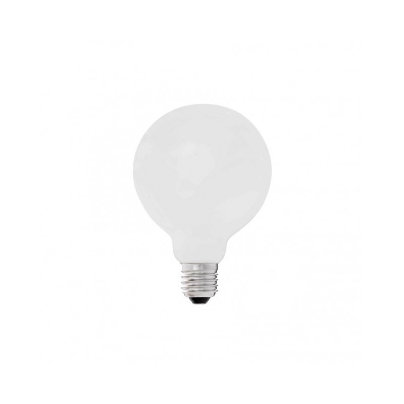 Lâmpada LED vintage globo 95mm 8W regulável 4000K