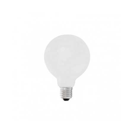 Lâmpada LED vintage globo 95mm 8W regulável 4000K