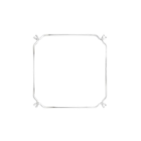 Estrutura quadrada para criar pendentes de luz