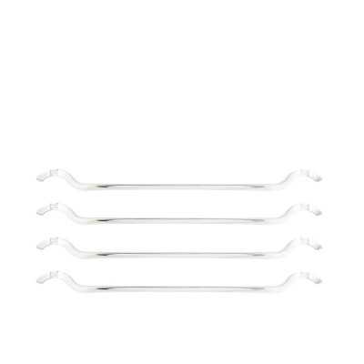 Estrutura quadrada para criar pendentes de luz