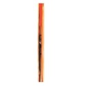 Tubo de metal oco de cobre com 12mm de diâmetro e 200mm de comprimento.