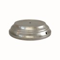Base de ferro para lâmpadas 200mm de diâmetro x 44mm de altura