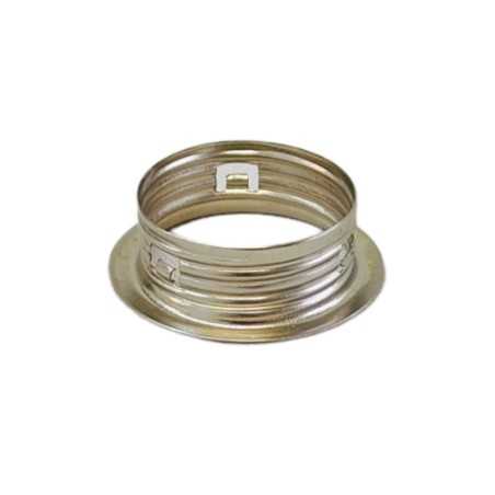 Anilha adaptadora para E14 e para soquete de 30mm