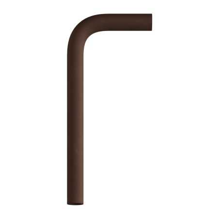 Tubo curvo metálico 14 cm M10x1 | AcessoriosCandeeiros.pt