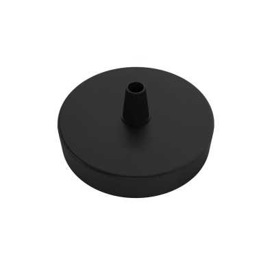 Mini rosácea metálica 83 mm para candeeiros | ACESSORIOS CANDEEIROS