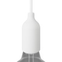 Casquilho silicone E27 várias cores | Acessórios Candeeiros