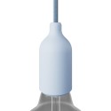 Casquilho silicone E27 várias cores | Acessórios Candeeiros