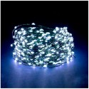 Cordão de luzes LED 180 luz fria 18 m – Acessórios Candeeiros