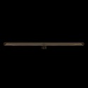 Lâmpada LED clara de filamento Linestra 6,2W regulável 500mm.
