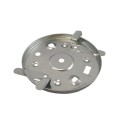 Suporte especial com diâmetro interno de 153mm para copos de