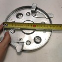 Suporte especial com diâmetro interno de 153mm para copos de