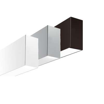 Módulo superfície 38mm largura com LED integrado e