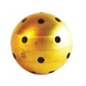Bola de latão para montagem de lâmpadas 100mm com 24 + 2 saídas.