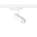 Foco LED trifásico 20W 1800lm 3000K com zoom