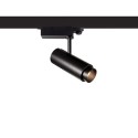 Foco LED trifásico 20W 1800lm 3000K com zoom