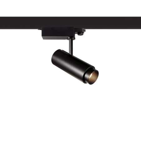 Foco LED trifásico 20W 1800lm 3000K com zoom