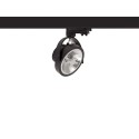 Foco LED trifásico 15W 800lm 3000K regulável