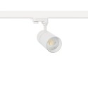 Foco LED trifásico de 20W, 2000lm e regulável.