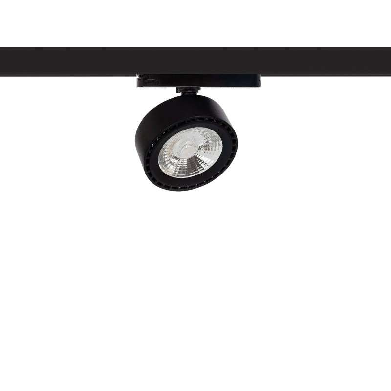 Foco de LED trifásico 20W 3500lm tonalidade de luz 3000K