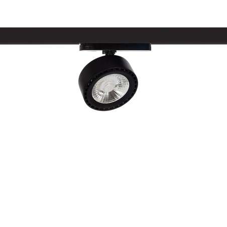 Foco de LED trifásico 20W 3500lm tonalidade de luz 3000K