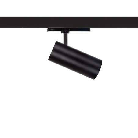 Foco de LED trifásico 40W e 4000lm 38º com seletor de tonalidade