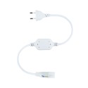 Alimentador de corrente 220V para néon LED