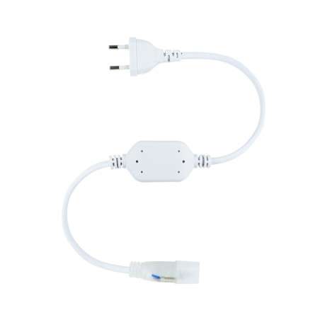Alimentador de corrente 220V para néon LED