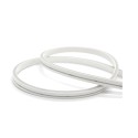 Rolo de 10 metros de fita LED neon 24V, com abertura de 120º, 12W por metro, regulável e IP67.
