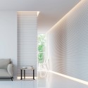 Controlador de 24V com função de regulação de intensidade para néons e fitas de LED.