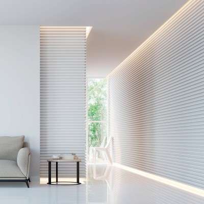 Controlador de 24V com função de regulação de intensidade para néons e fitas de LED.