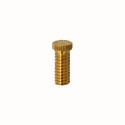 Parafuso de latão para lâmpadas M5/32 Ø5 x 12mm