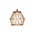 Lâmpada LED decorativa transformável