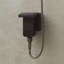 Guirlanda exterior IP67 6 luzes 9 m | ACESSORIOS CANDEEIROS