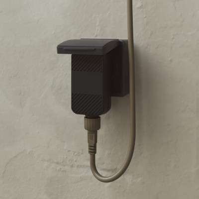 Guirlanda exterior IP67 6 luzes 9 m | ACESSORIOS CANDEEIROS