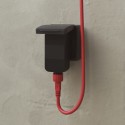 Guirlanda exterior IP67 6 luzes 9 m | ACESSORIOS CANDEEIROS